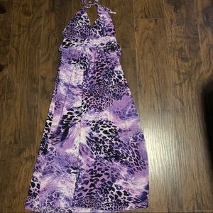 Gently Worn Maxi Dress